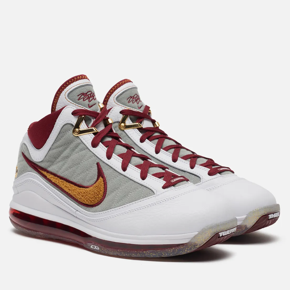Nike Мужские кроссовки LeBron VII QS MVP