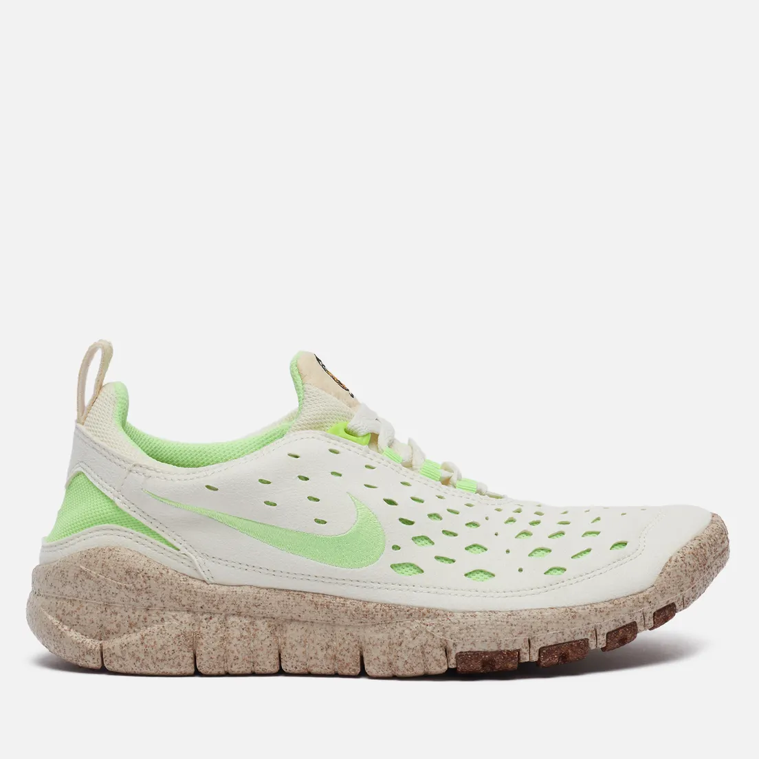 Nike Мужские кроссовки Free Run Trail Premium Pineapple