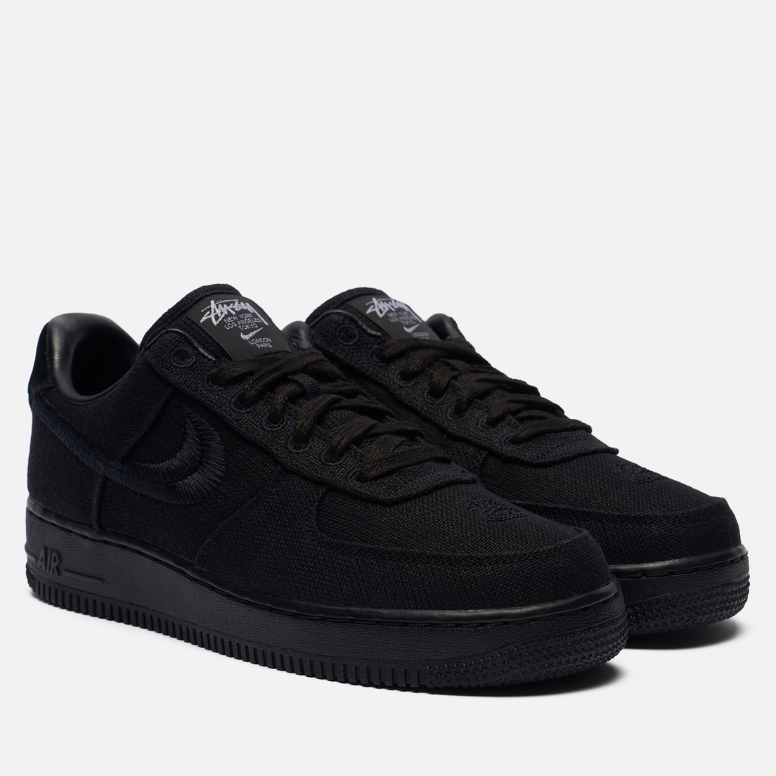 Nike Мужские кроссовки x Stussy Air Force 1 Low