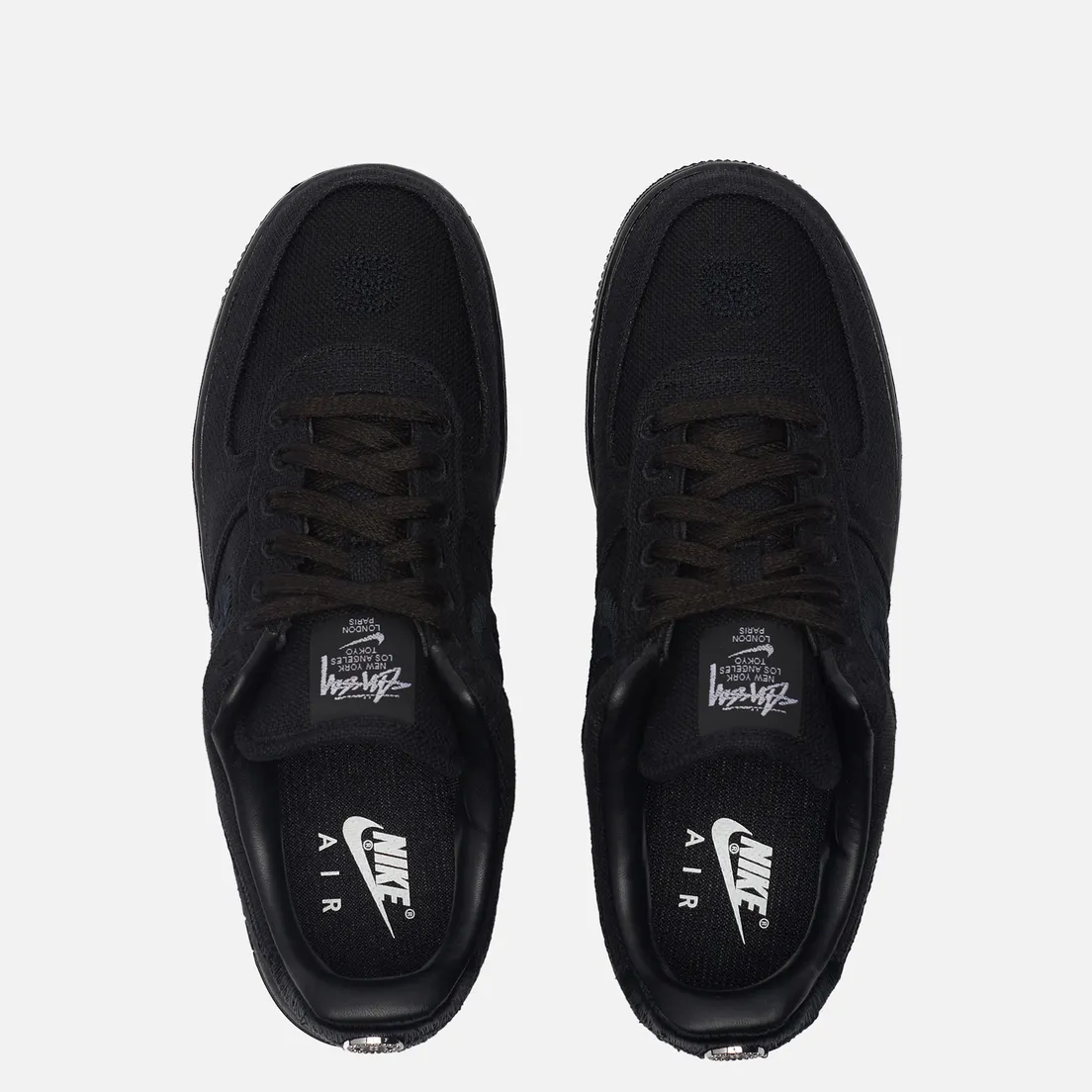 Nike Мужские кроссовки x Stussy Air Force 1 Low
