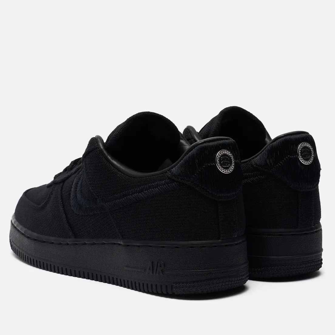 Nike Мужские кроссовки x Stussy Air Force 1 Low