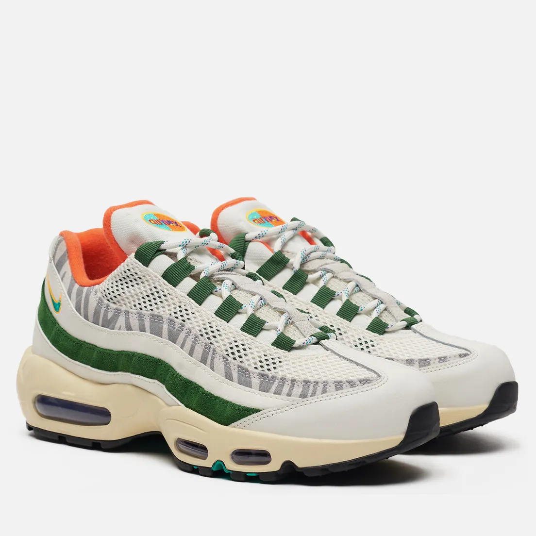 Nike Кроссовки Air Max 95 Era Safari