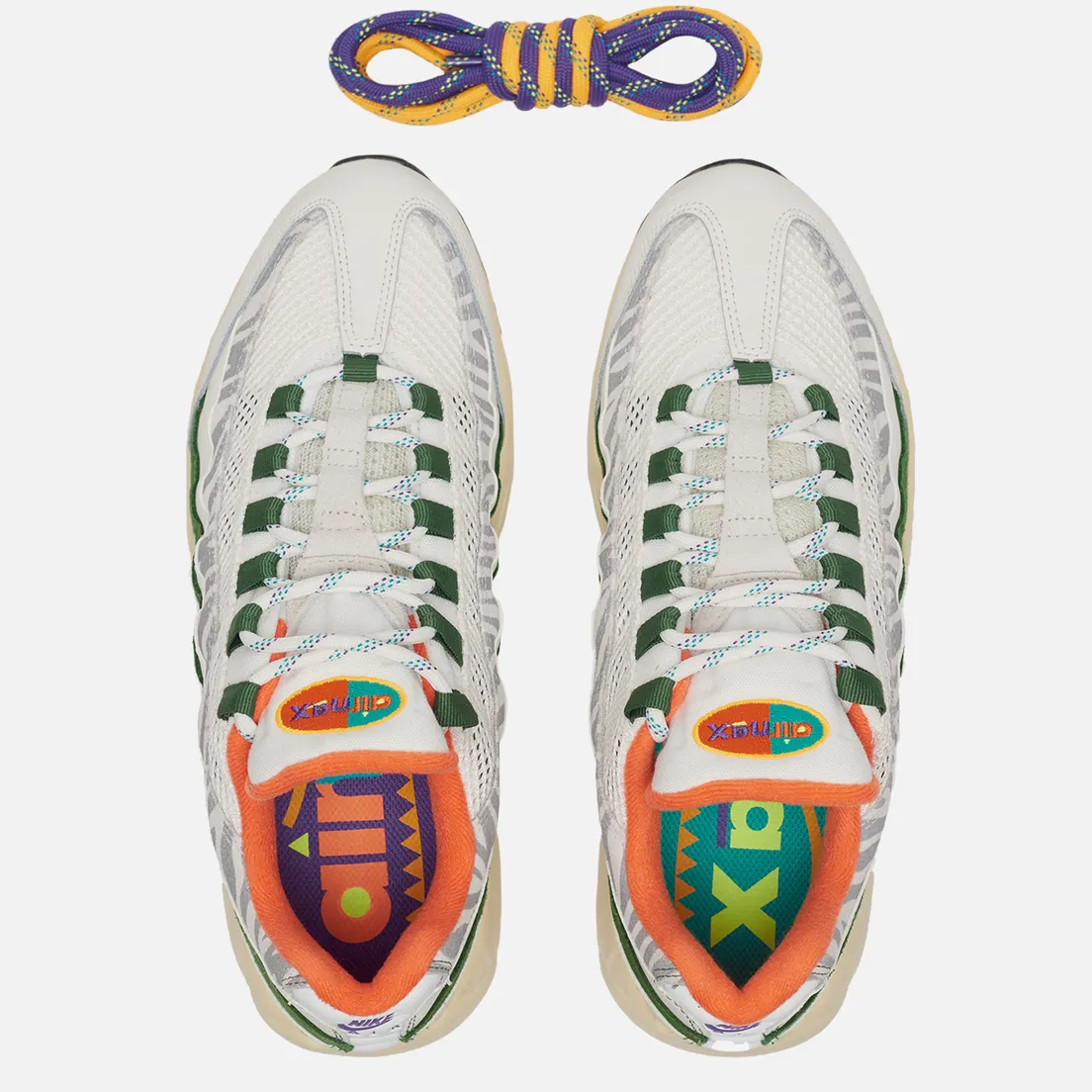 Nike Кроссовки Air Max 95 Era Safari