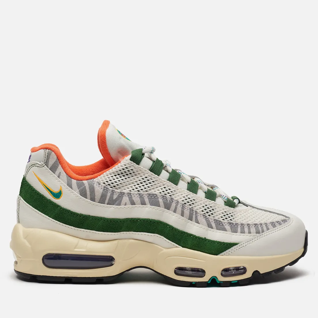 Nike Кроссовки Air Max 95 Era Safari