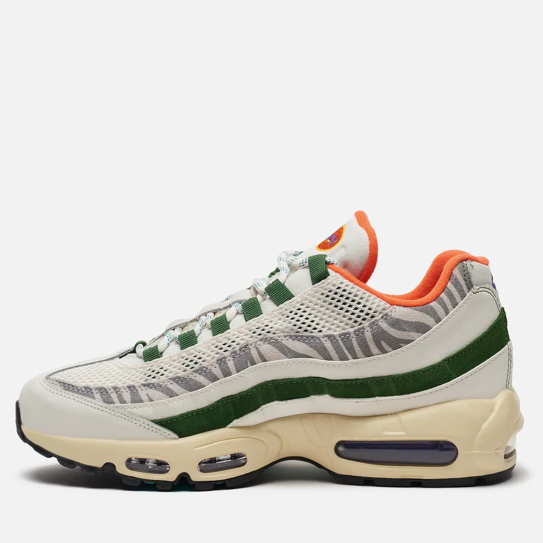 Nike Кроссовки Air Max 95 Era Safari