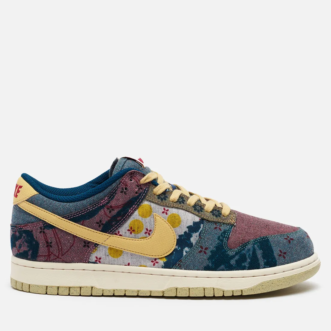 Nike Кроссовки Dunk Low SP Community Garden