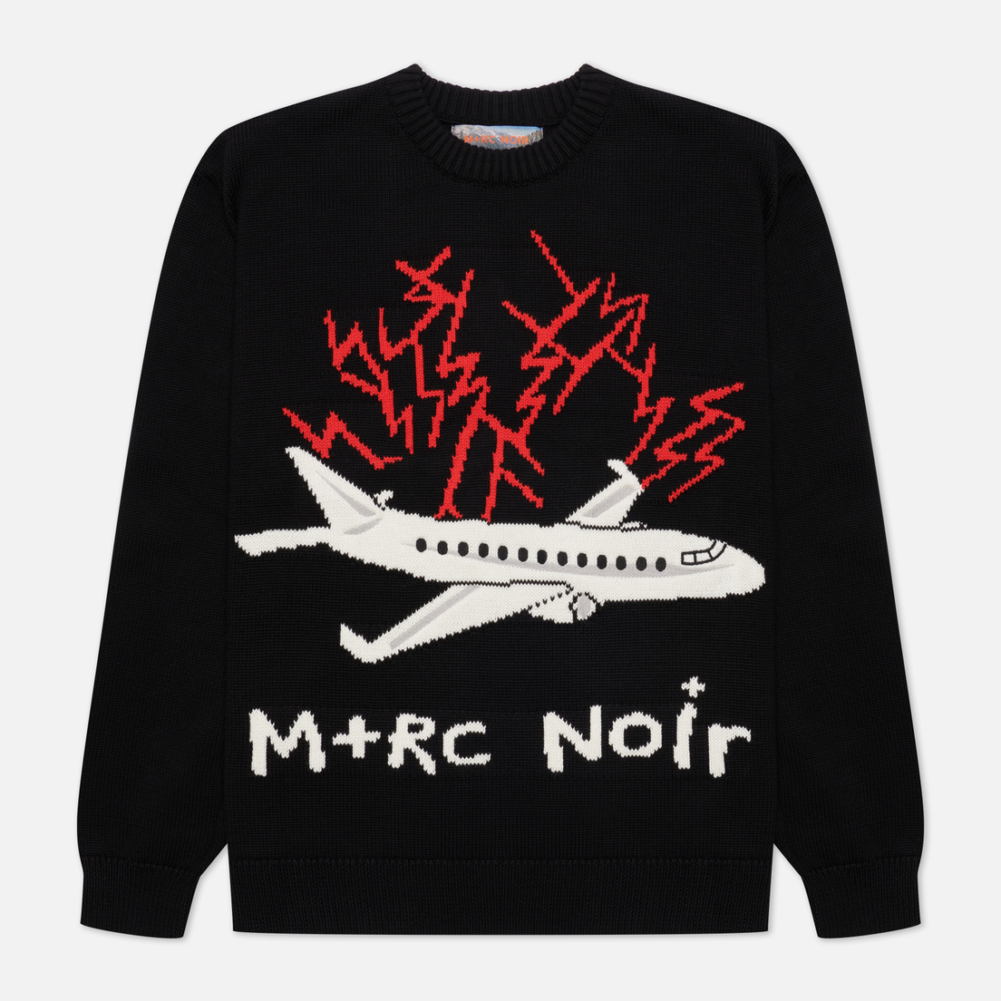 M+RC Noir Мужской свитер Bermuda