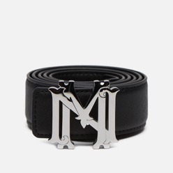 Ремень M+RC Noir Blazon Leather Black