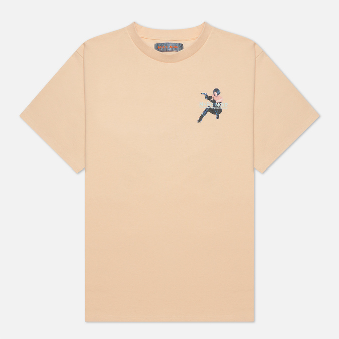 Мужская футболка M+RC Noir, цвет розовый, размер L D045_327 Enemy - фото 1