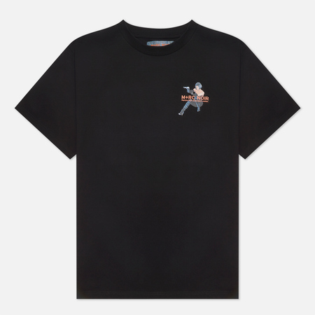 Мужская футболка M+RC Noir Enemy, цвет чёрный, размер XL