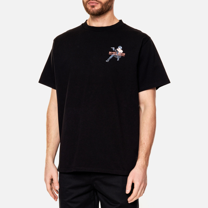 Мужская футболка M+RC Noir, цвет чёрный, размер XXL D045_329 Enemy - фото 4