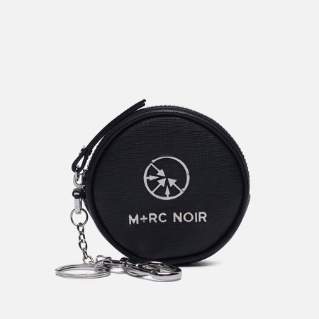 Кошелек M+RC Noir Medallion, цвет чёрный