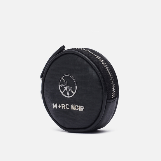 Кошелек M+RC Noir Medallion Black