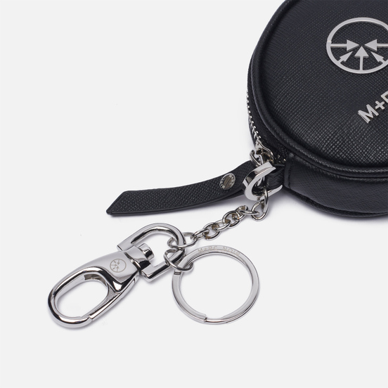 Кошелек M+RC Noir Medallion Black