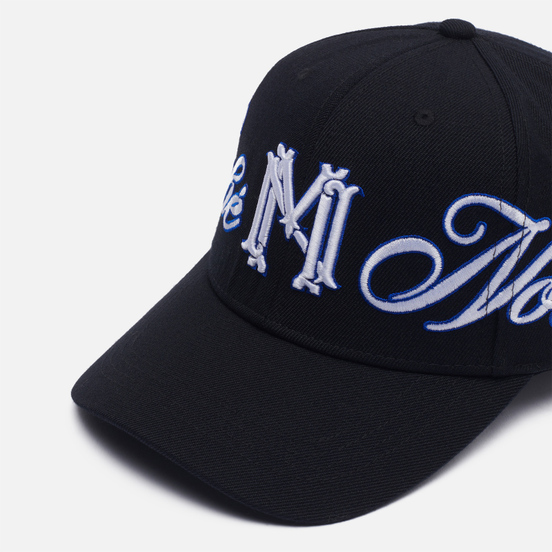 Кепка M+RC Noir The Blazon Black