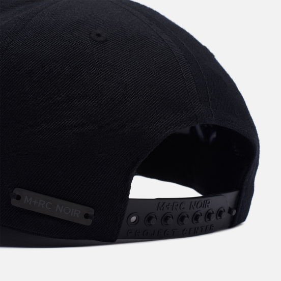Кепка M+RC Noir The Blazon Black