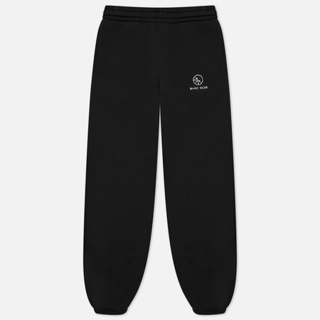 Мужские брюки M+RC Noir Capital, цвет чёрный, размер M