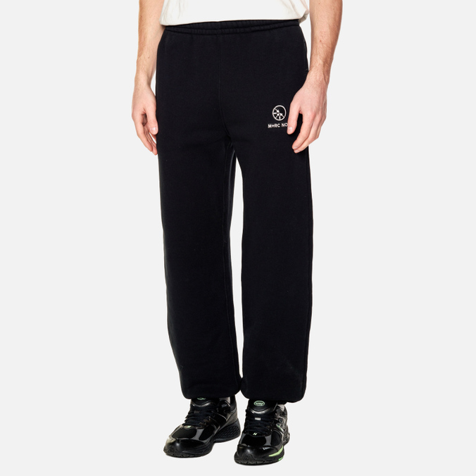 Мужские брюки M+RC Noir, цвет чёрный, размер M D070_010 Capital - фото 3