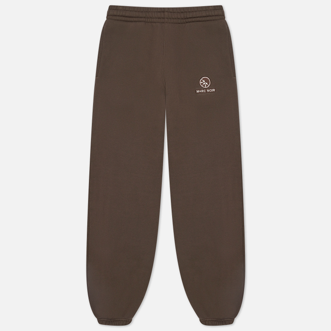 Мужские брюки M+RC Noir, цвет коричневый, размер S