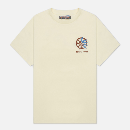 Мужская футболка M+RC Noir Palm Beige