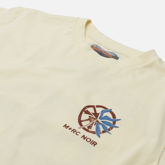 Мужская футболка M+RC Noir Palm Beige