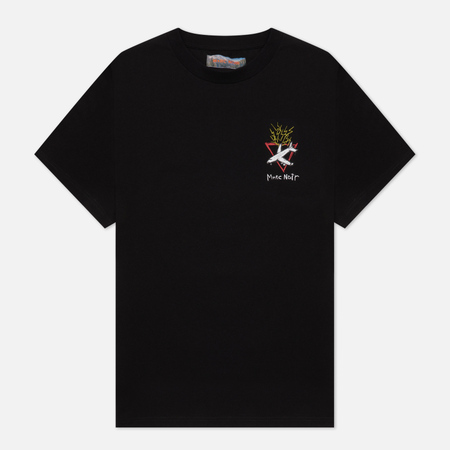 Мужская футболка M+RC Noir Bermuda, цвет чёрный, размер S