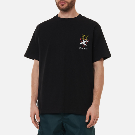 Мужская футболка M+RC Noir Bermuda Black