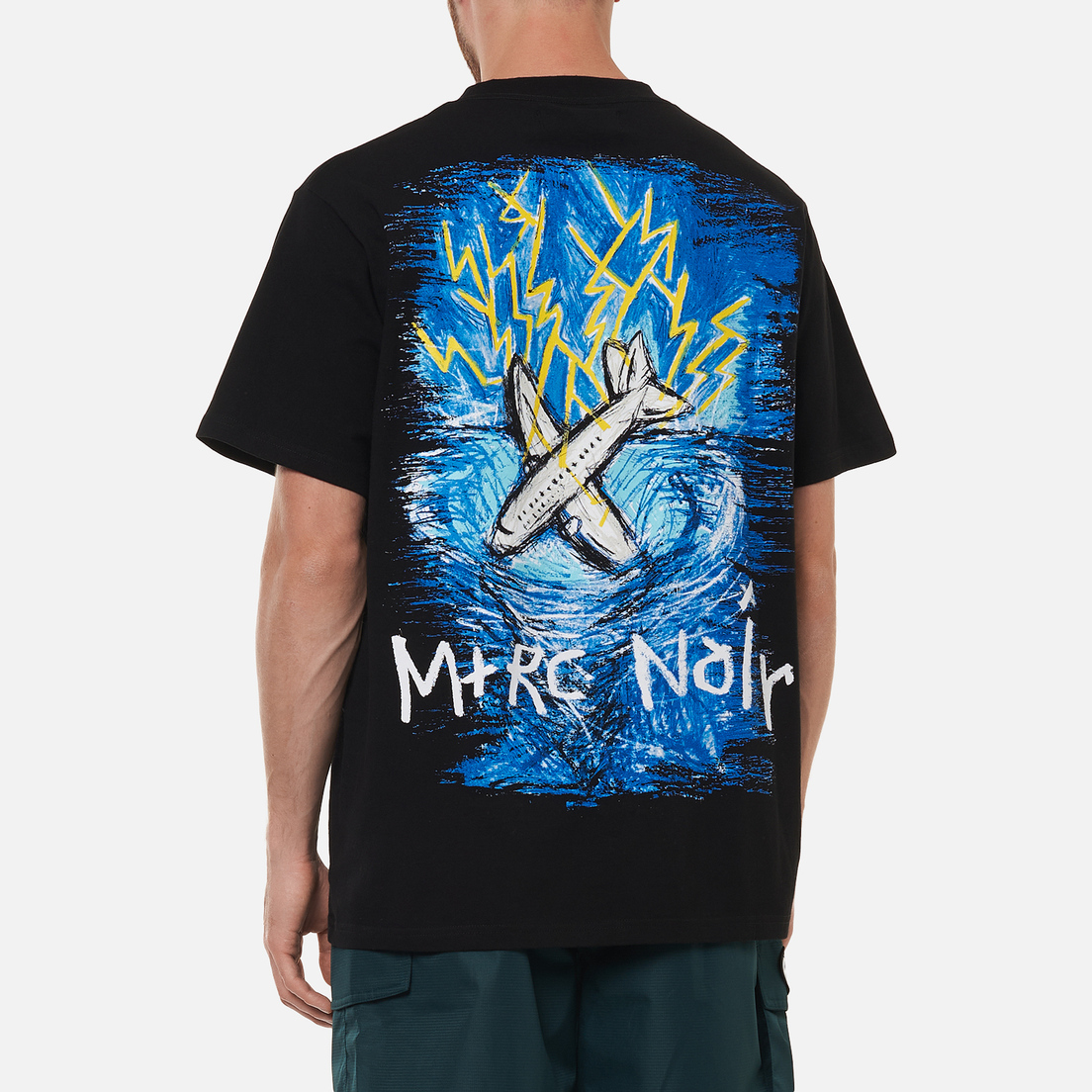 M+RC Noir Мужская футболка Bermuda