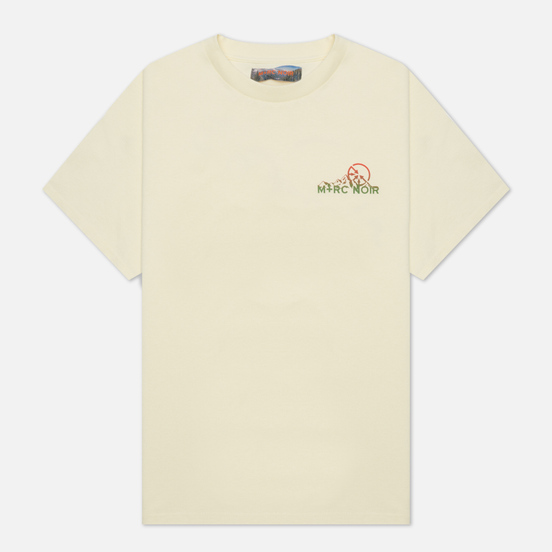 Мужская футболка M+RC Noir Mountain Beige