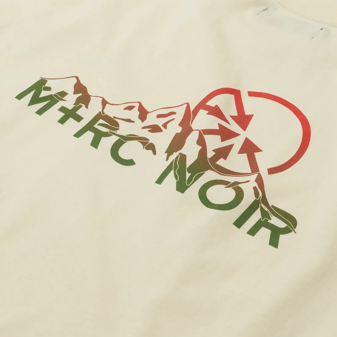 M+RC Noir Мужская футболка Mountain