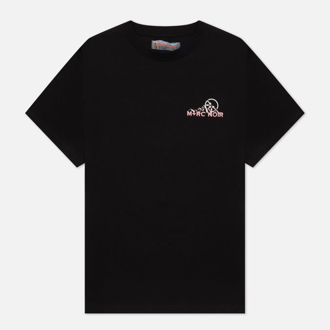 Мужская футболка M+RC Noir, цвет чёрный, размер L D070_039 Mountain - фото 1