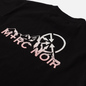 Мужская футболка M+RC Noir Mountain Black Rose фото - 2