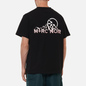 Мужская футболка M+RC Noir Mountain Black Rose фото - 4