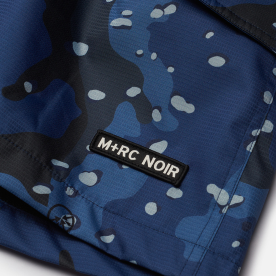 Мужские шорты M+RC Noir Cargo Camo