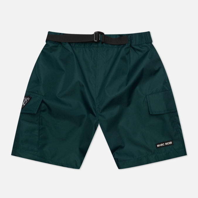 Мужские шорты M+RC Noir, цвет зелёный, размер XXL