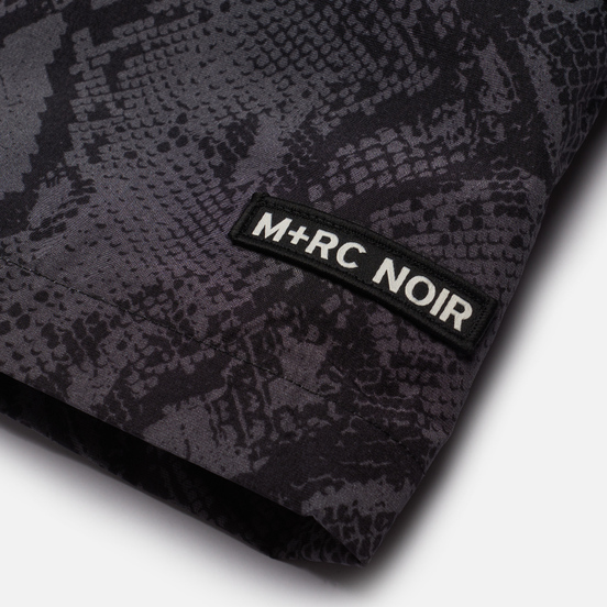 Мужские шорты M+RC Noir Cargo Snake