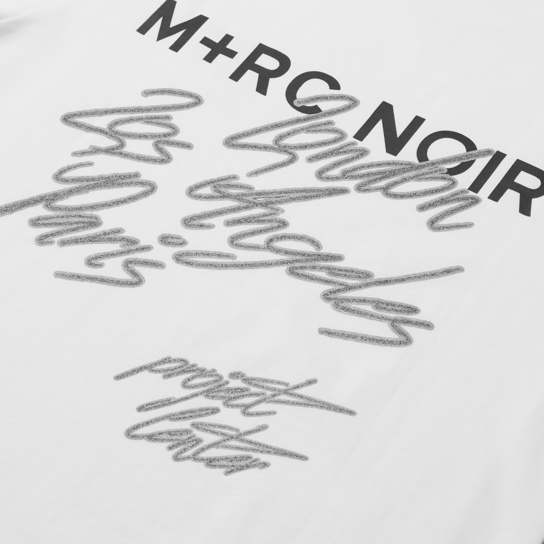 M+RC Noir Мужская футболка Paradise