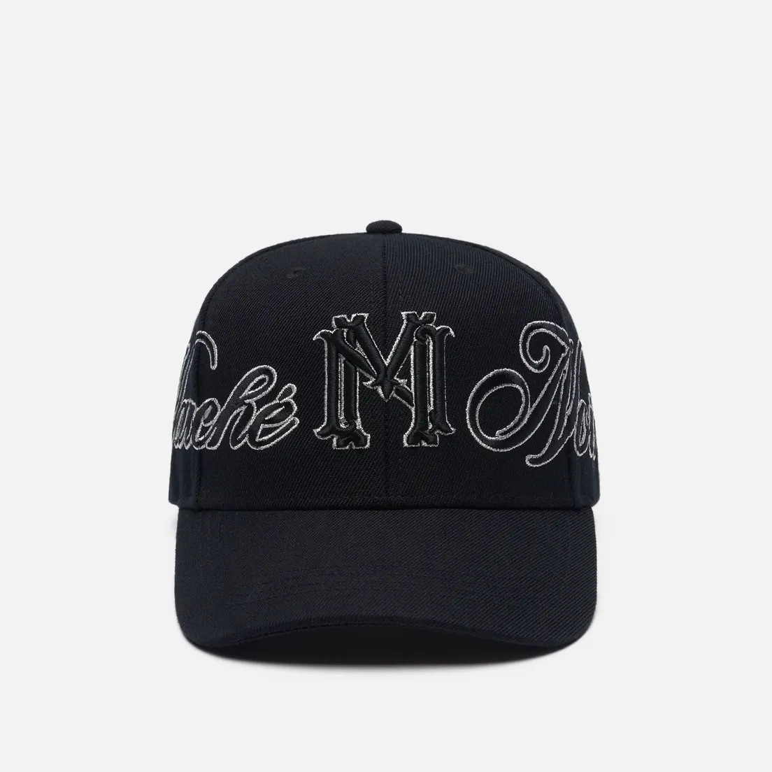 M+RC Noir Кепка Blazon