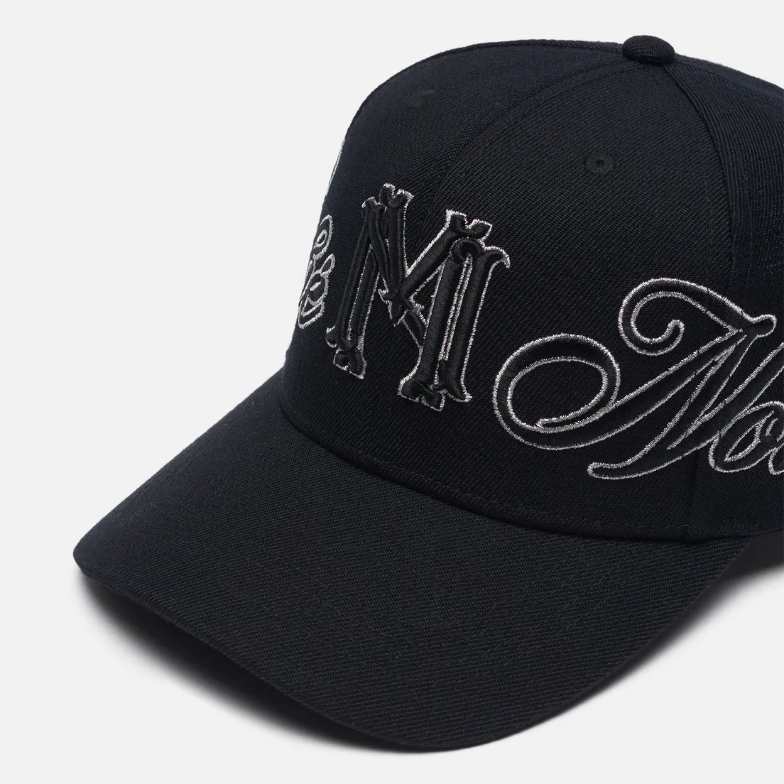 M+RC Noir Кепка Blazon