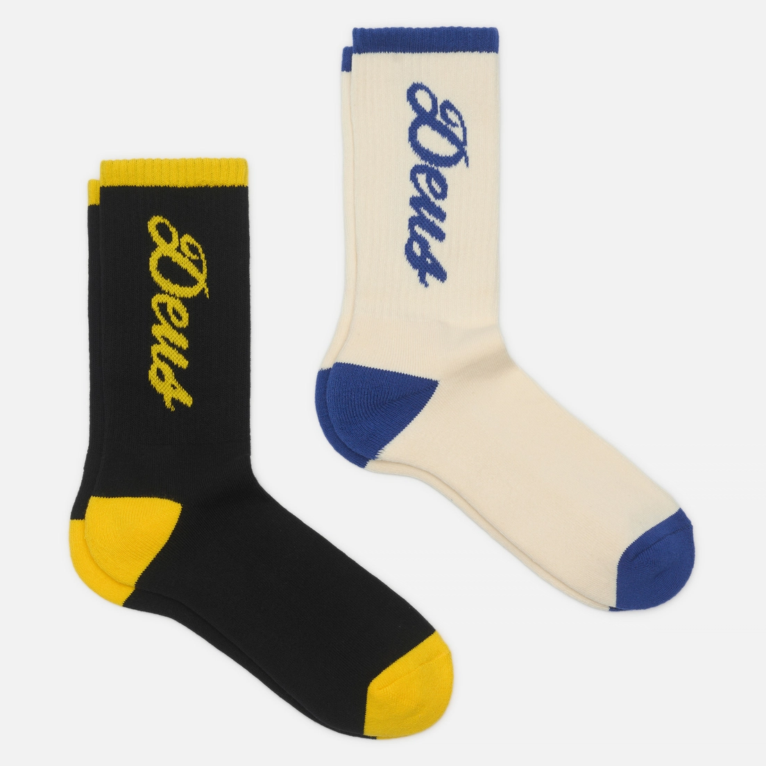 Deus Ex Machina Комплект носков Bossley 2-Pack