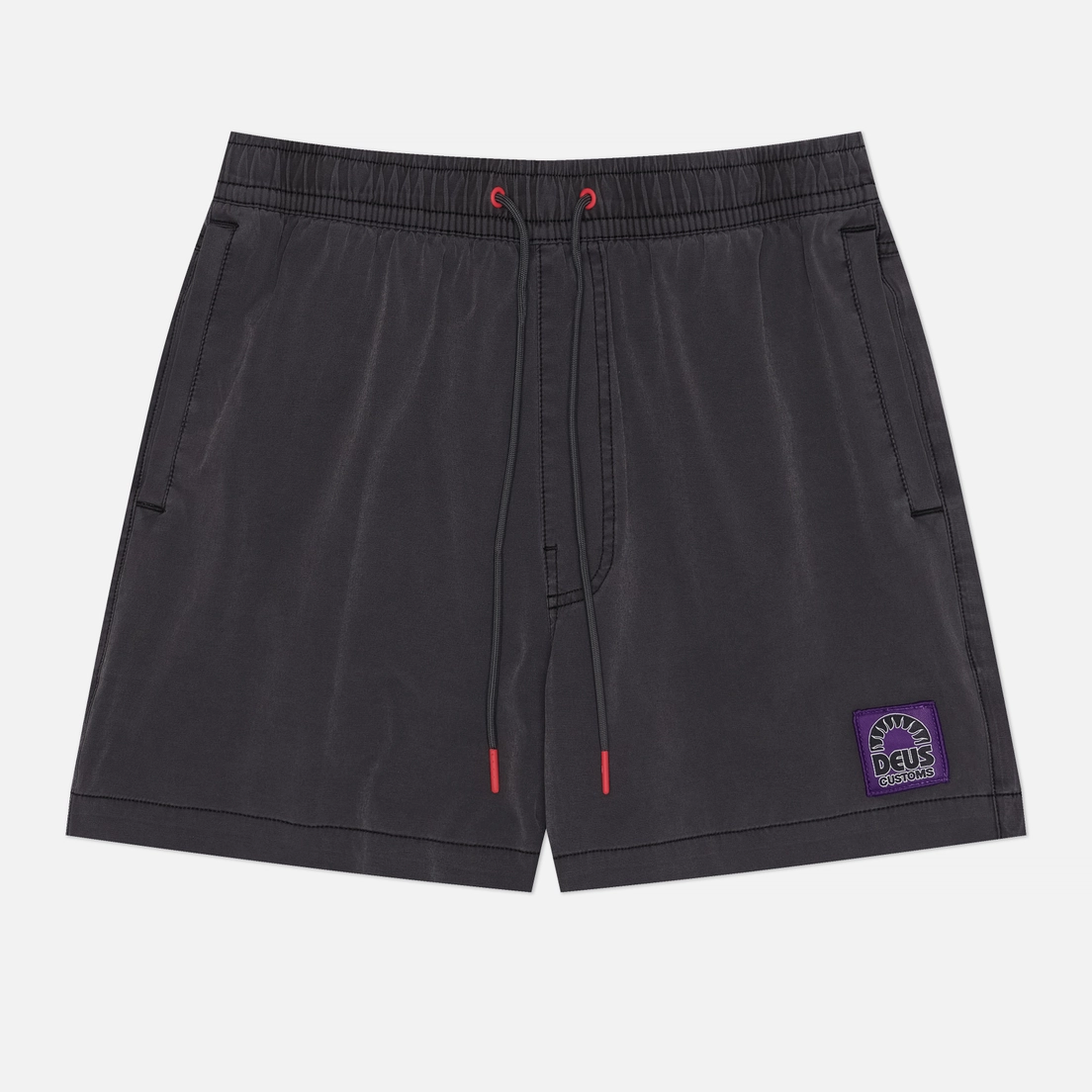 Deus Ex Machina Мужские шорты Sandbar Garment Dyed