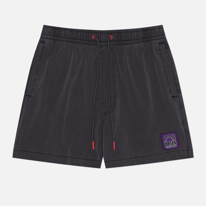 Мужские шорты Deus Ex Machina Sandbar Garment Dyed