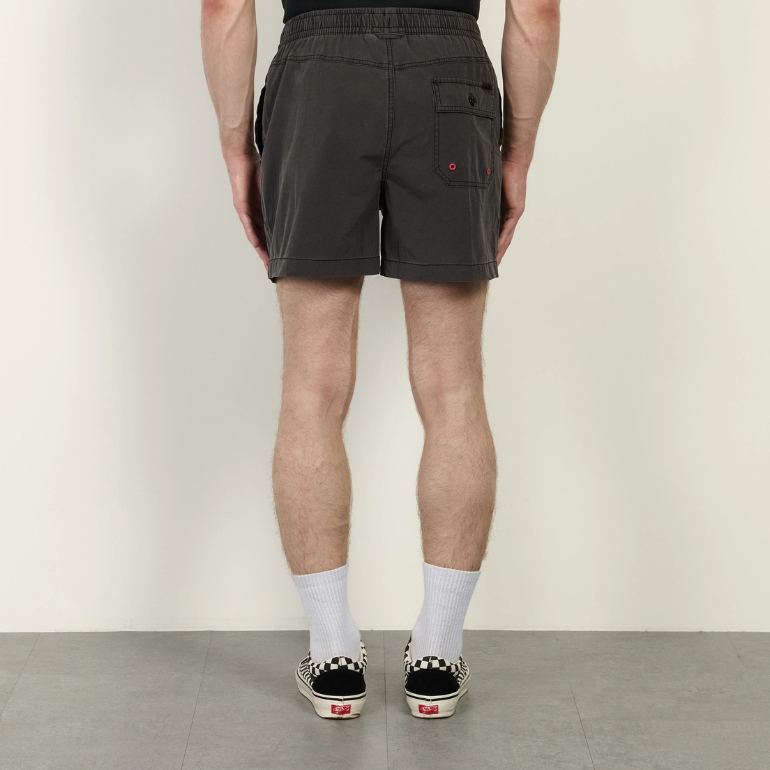 Deus Ex Machina Мужские шорты Sandbar Garment Dyed