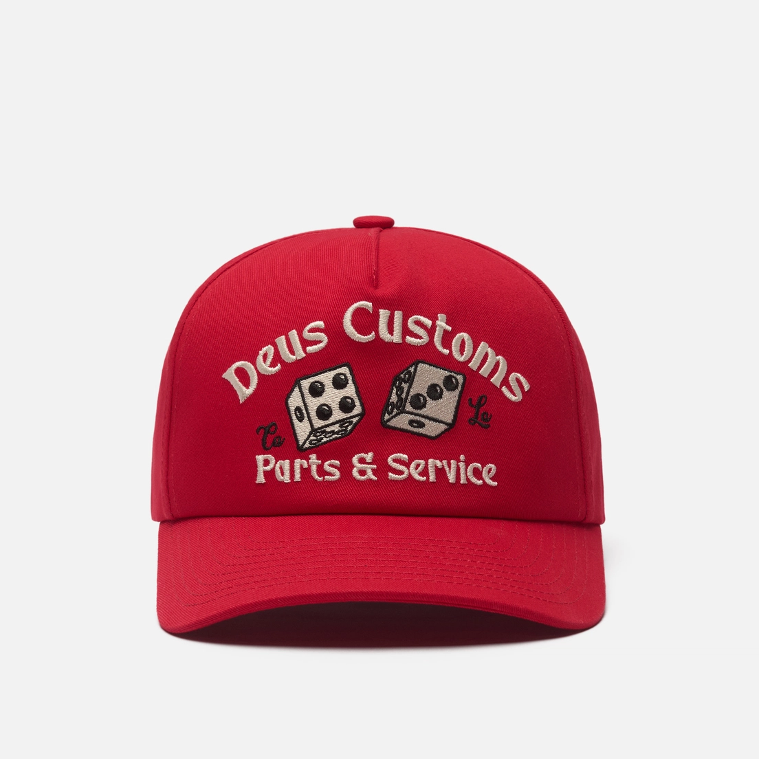 Deus Ex Machina Кепка Knucklebones