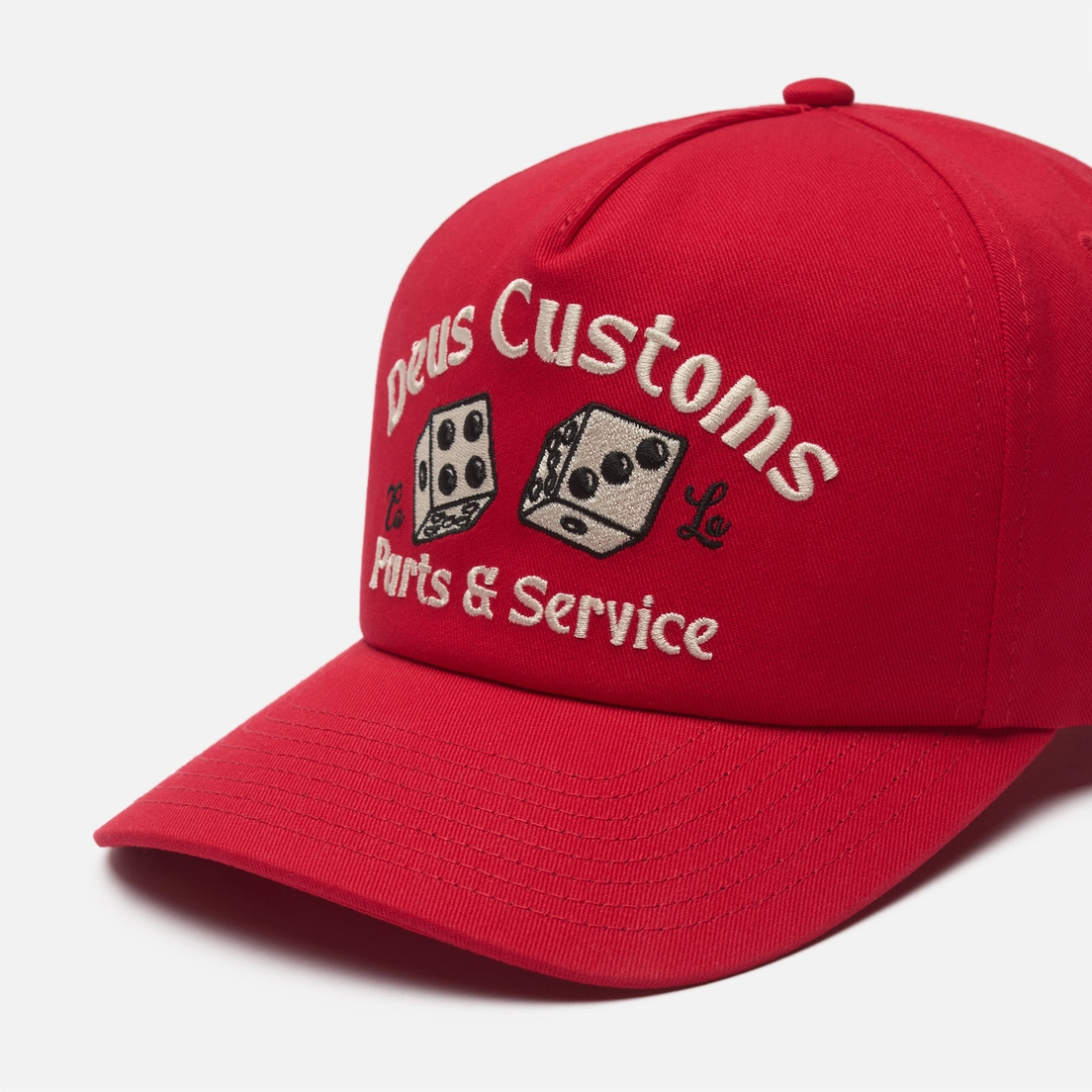 Deus Ex Machina Кепка Knucklebones