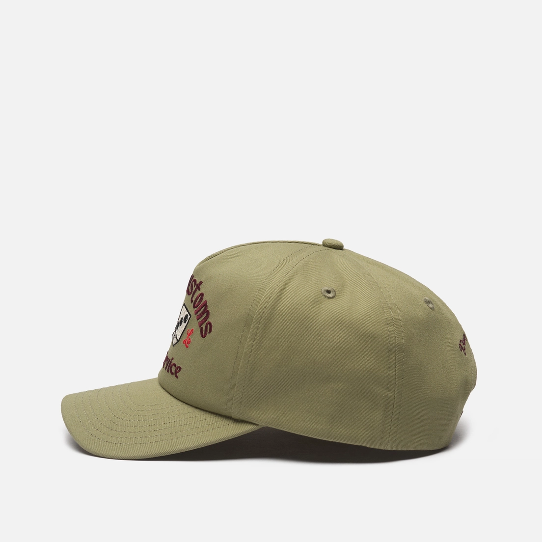 Deus Ex Machina Кепка Knucklebones