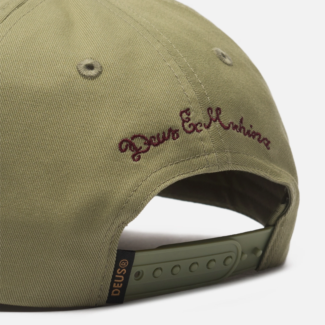 Deus Ex Machina Кепка Knucklebones