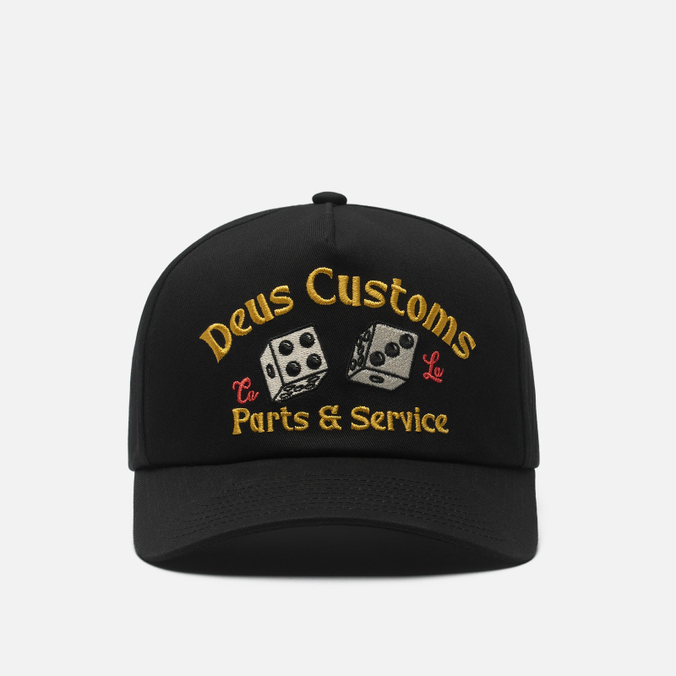 Кепка Deus Ex Machina Knucklebones