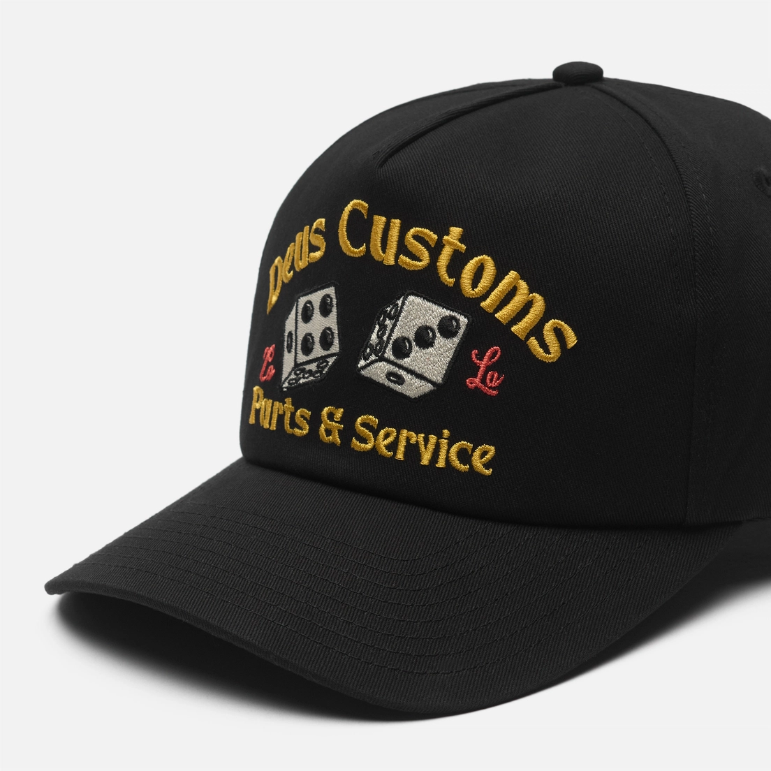 Deus Ex Machina Кепка Knucklebones