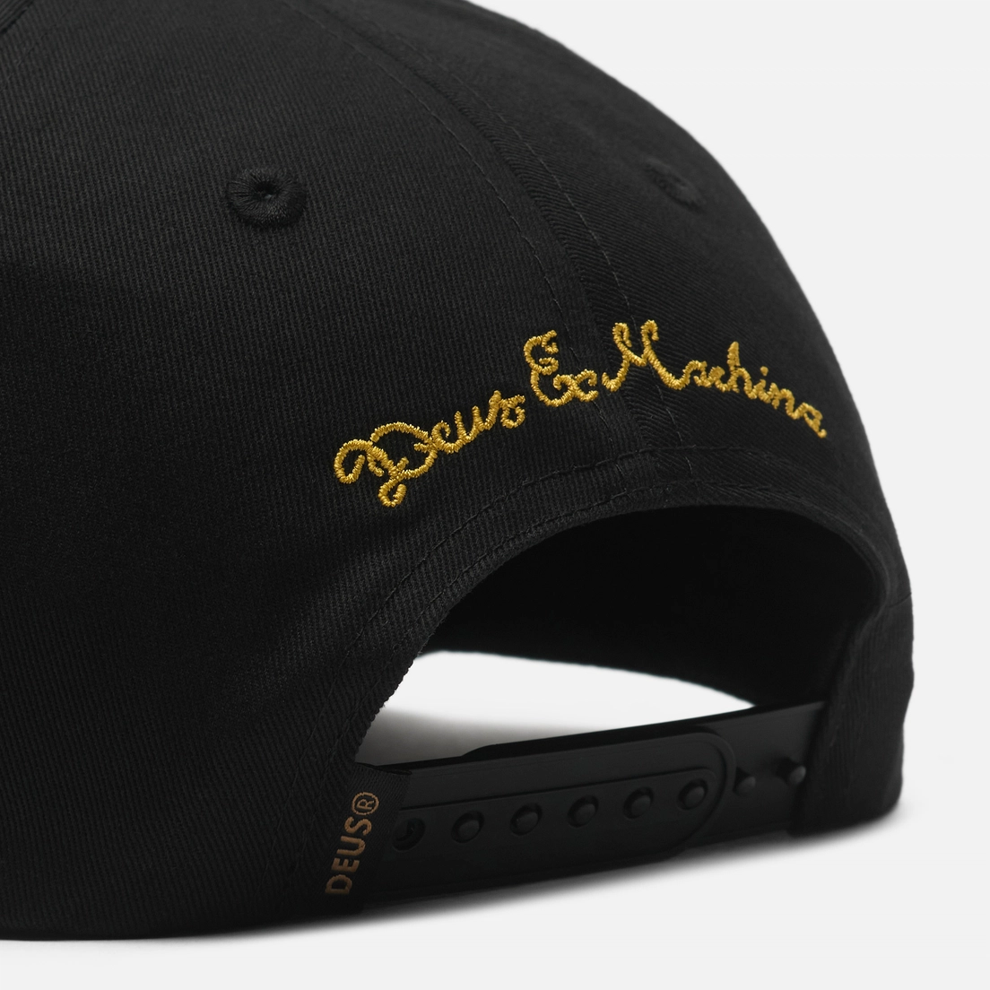 Deus Ex Machina Кепка Knucklebones